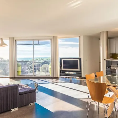 Apartment La Dragonniere *