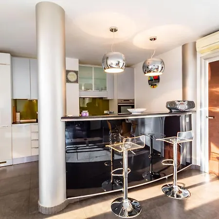 Appartement La Dragonniere *