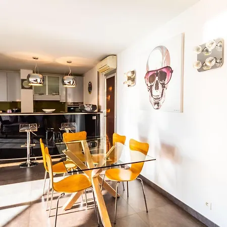 Apartman La Dragonniere *